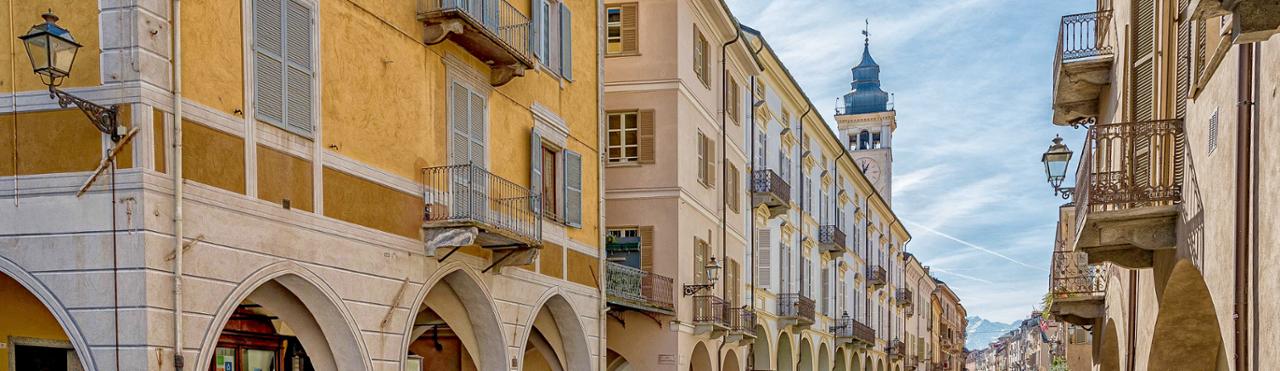 MOSTRA: DA CUNEO A CUNEO